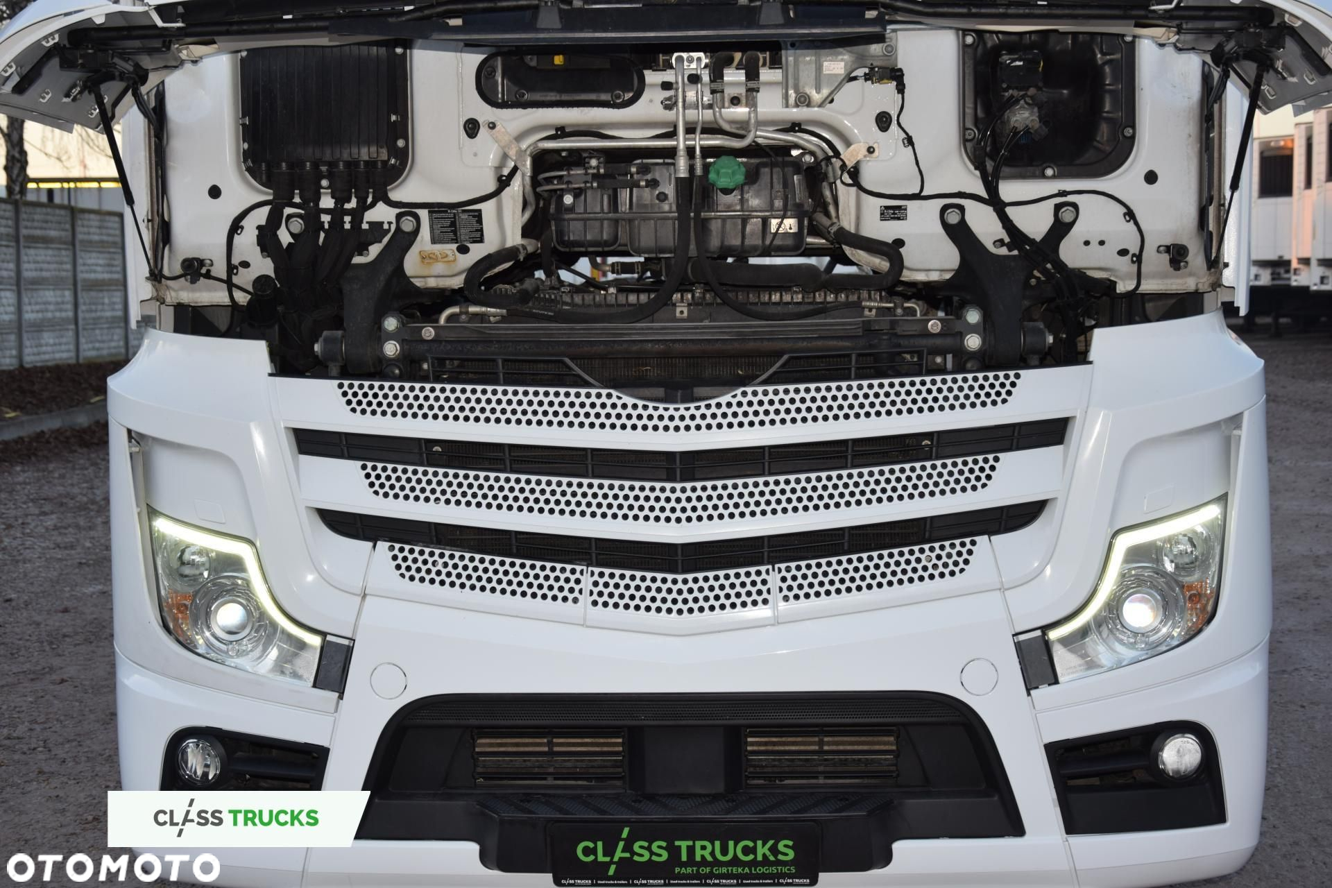 Mercedes-Benz Actros 5 1845 BigSpace - 15