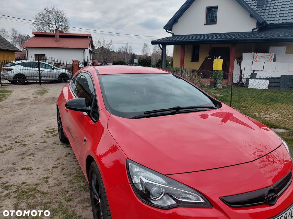 Opel Astra 1.4 Turbo - 17