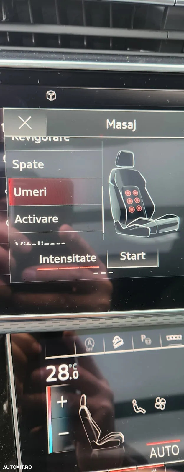 Audi Q8 55 TFSI quattro Tiptronic MHEV - 29