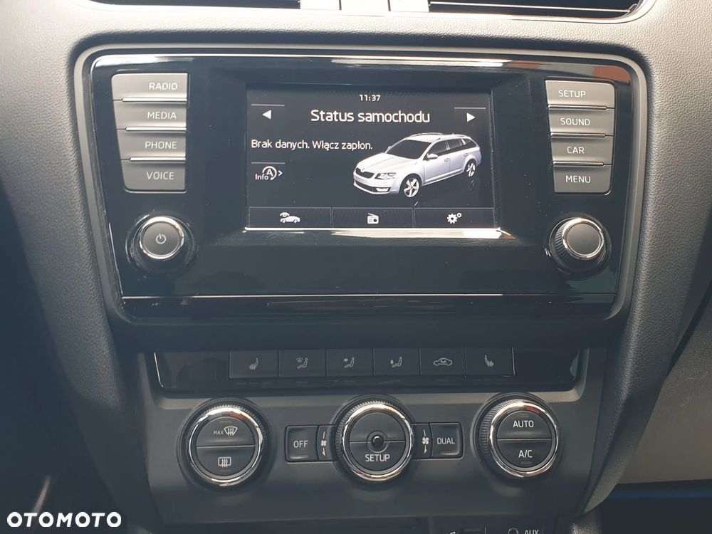Skoda Octavia - 22