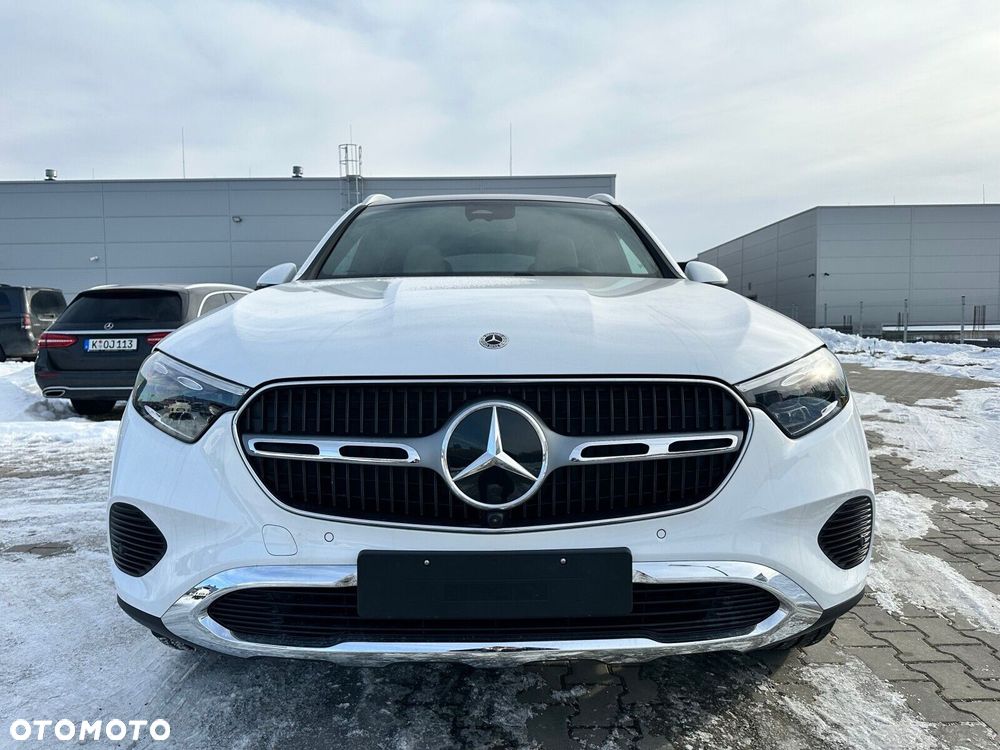 Mercedes-Benz GLC - 3