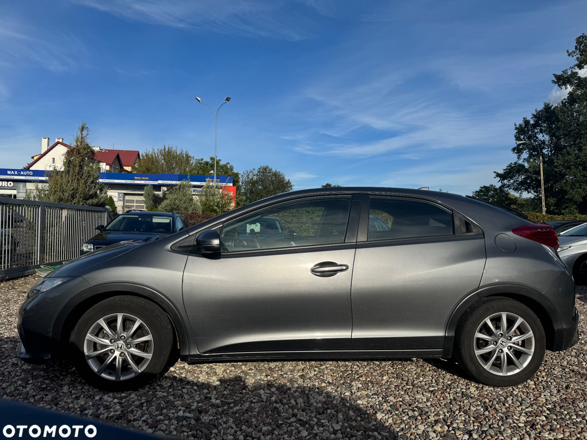 Honda Civic 1.8 Comfort - 6