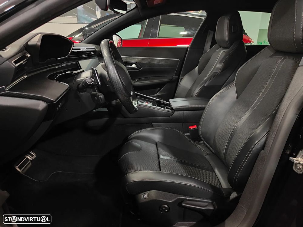 Peugeot 508 SW 1.6 Hybrid GT e-EAT8 - 30