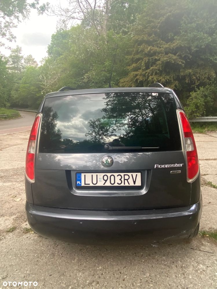 Skoda Roomster 1.6 16V Sport - 5