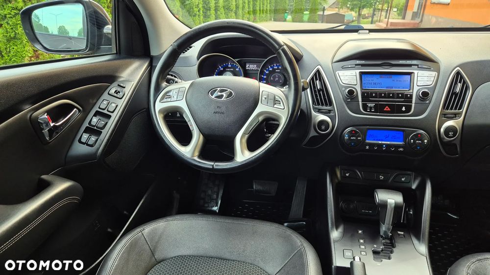 Hyundai ix35 2.0 CRDi 4WD Automatik Style - 10