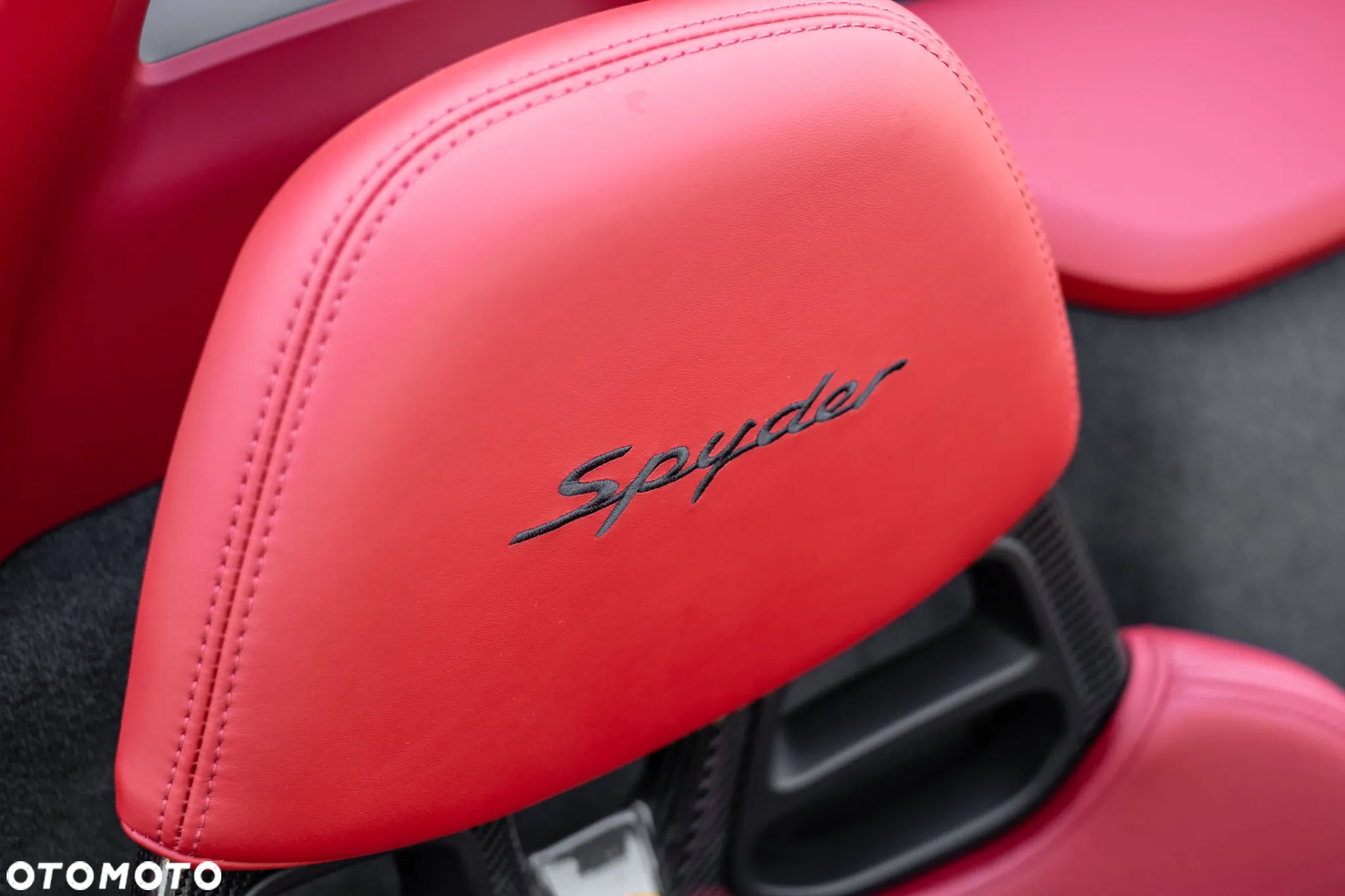 Porsche 718 Boxster Spyder - 33