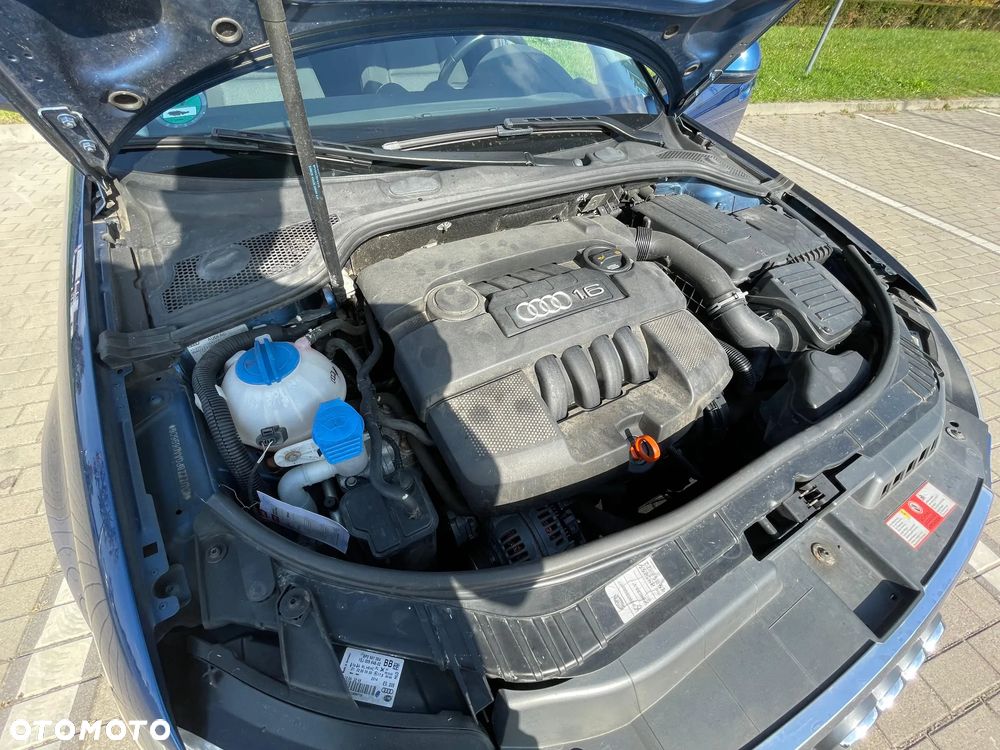 Audi A3 Sportback 1.6 Attraction - 19
