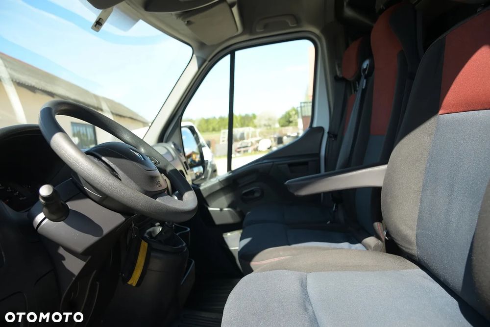 Renault MASTER 2.3 dCi 145KM * KLIMA * MAX * KAMERA * BOGATY! * SUPER STAN! - 25