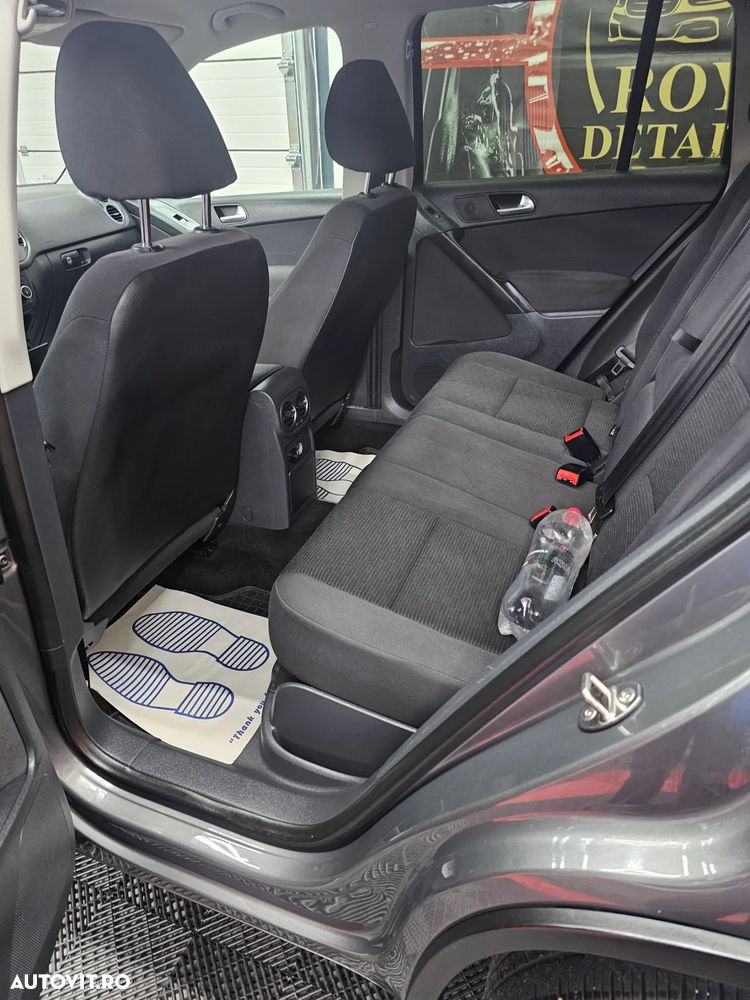 Volkswagen Tiguan 2.0 TDI 4Motion Track & Field - 11