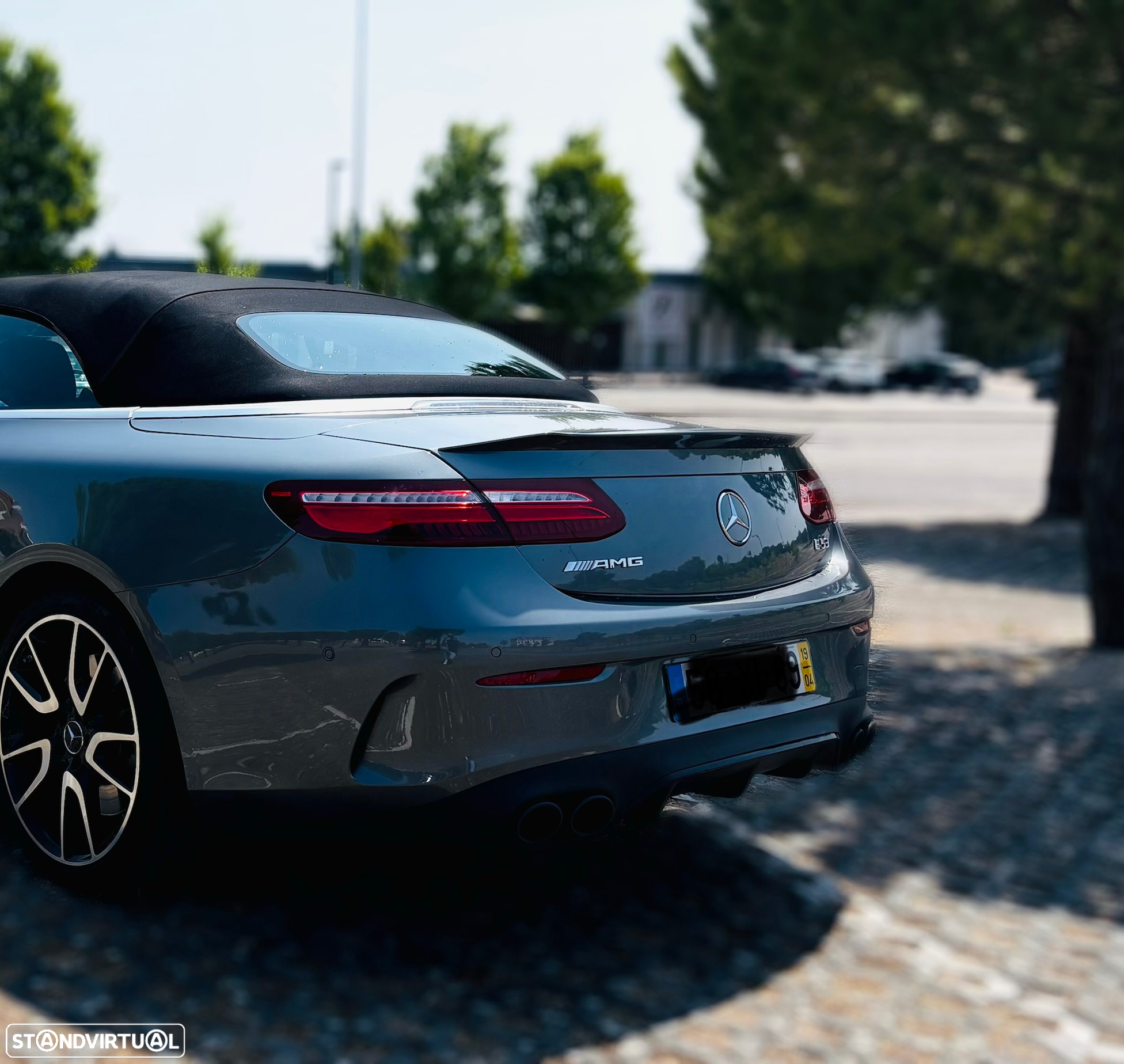 Mercedes-Benz E 53 AMG 4-Matic+ - 2