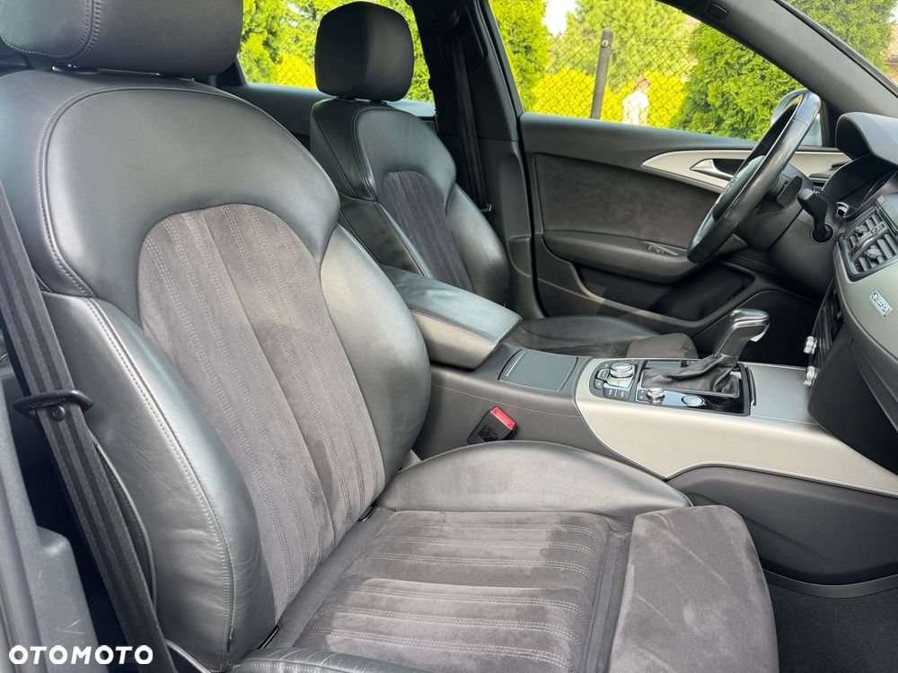 Audi A6 Avant 3.0 TDI quattro S tronic - 24