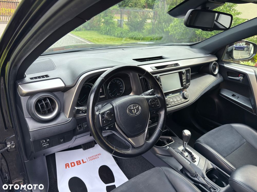 Toyota RAV4 2.5 4x4 Executive - 28