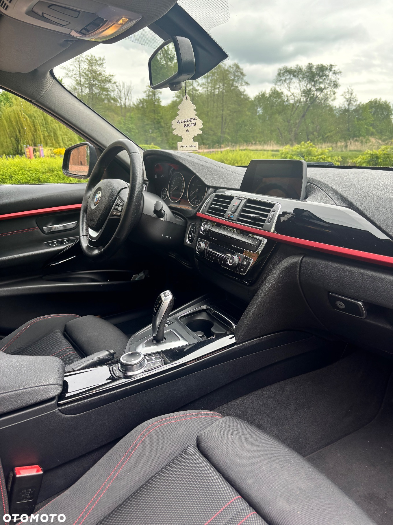 BMW Seria 3 318d Luxury Line - 7