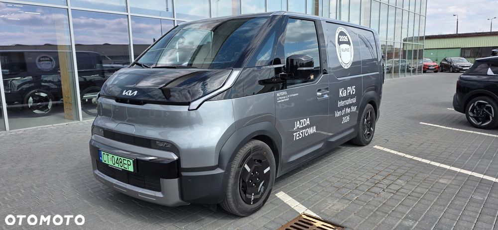 Kia PV5 - 2