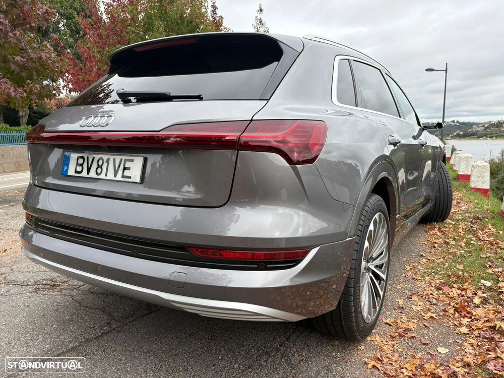 Audi e-tron 50 quattro Advanced - 15