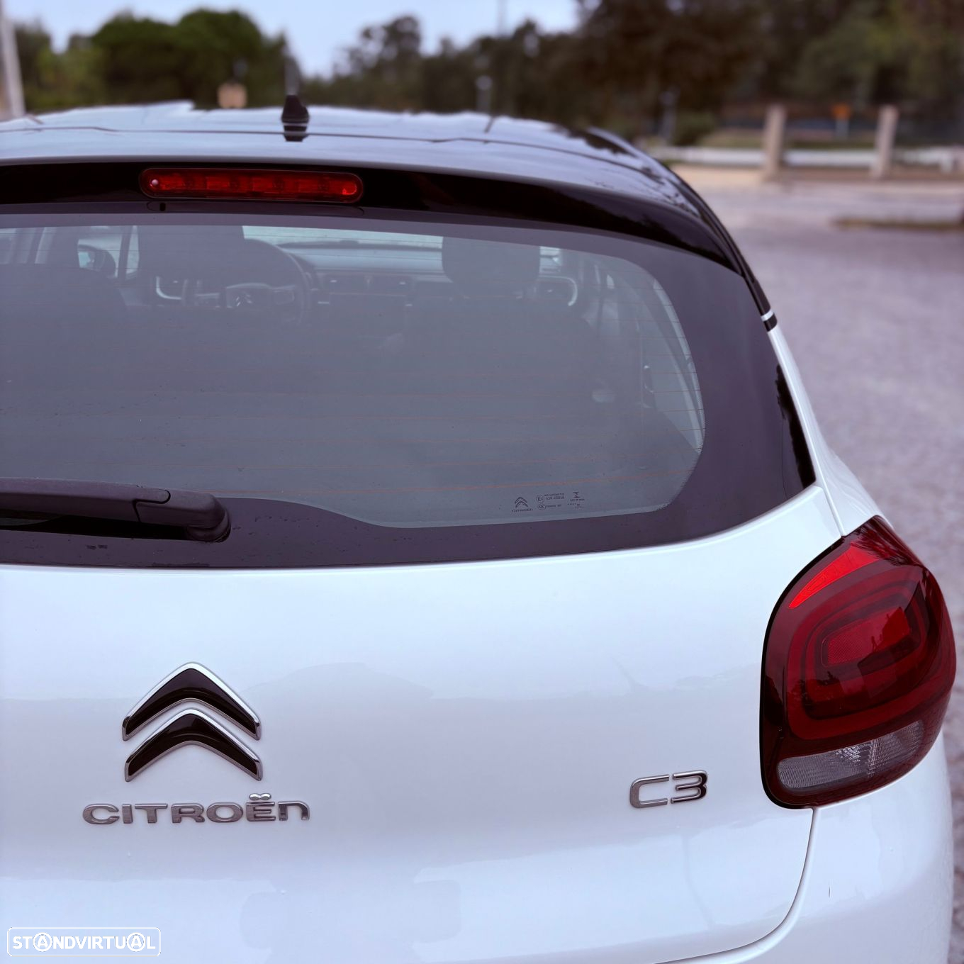 Citroën C3 1.2 PureTech Feel - 20
