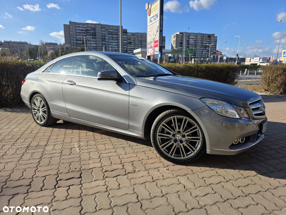 Mercedes-Benz Klasa E - 5