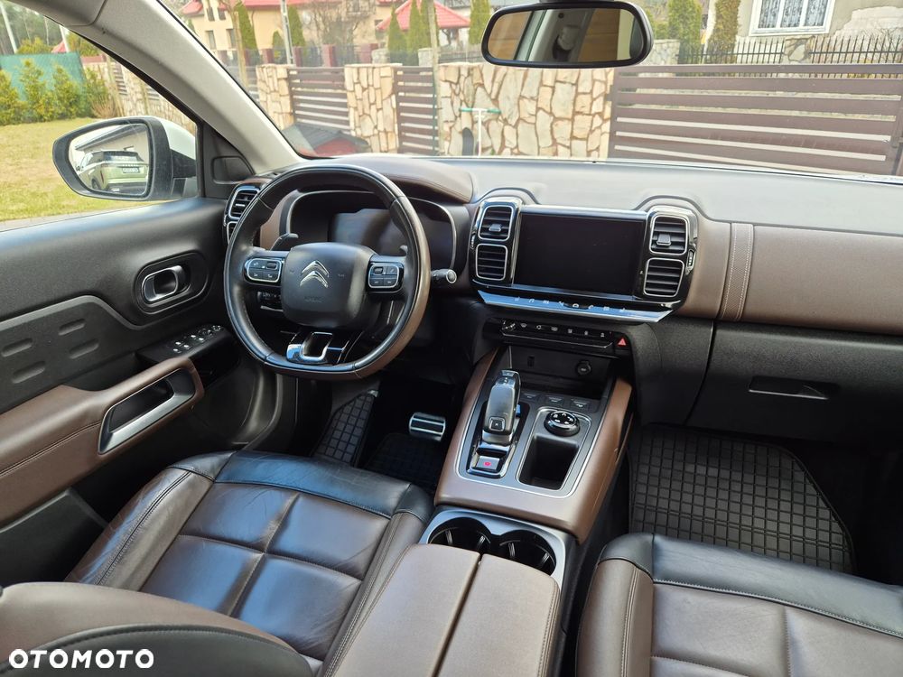 Citroën C5 Aircross BlueHDI 130 S&S EAT8 SHINE PACK - 13