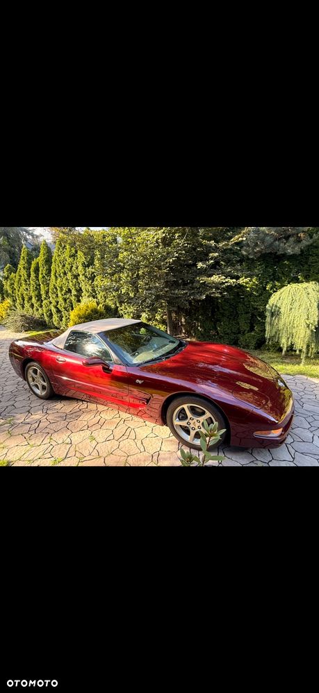 Chevrolet Corvette 2003 photo 2