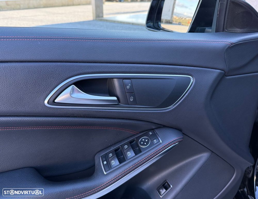 Mercedes-Benz CLA 220 CDI AMG Line Aut. - 8
