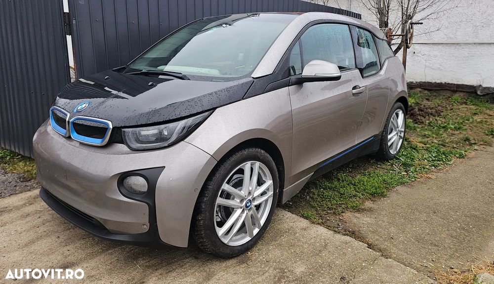 BMW i3 (60 Ah) Range Extender - 1