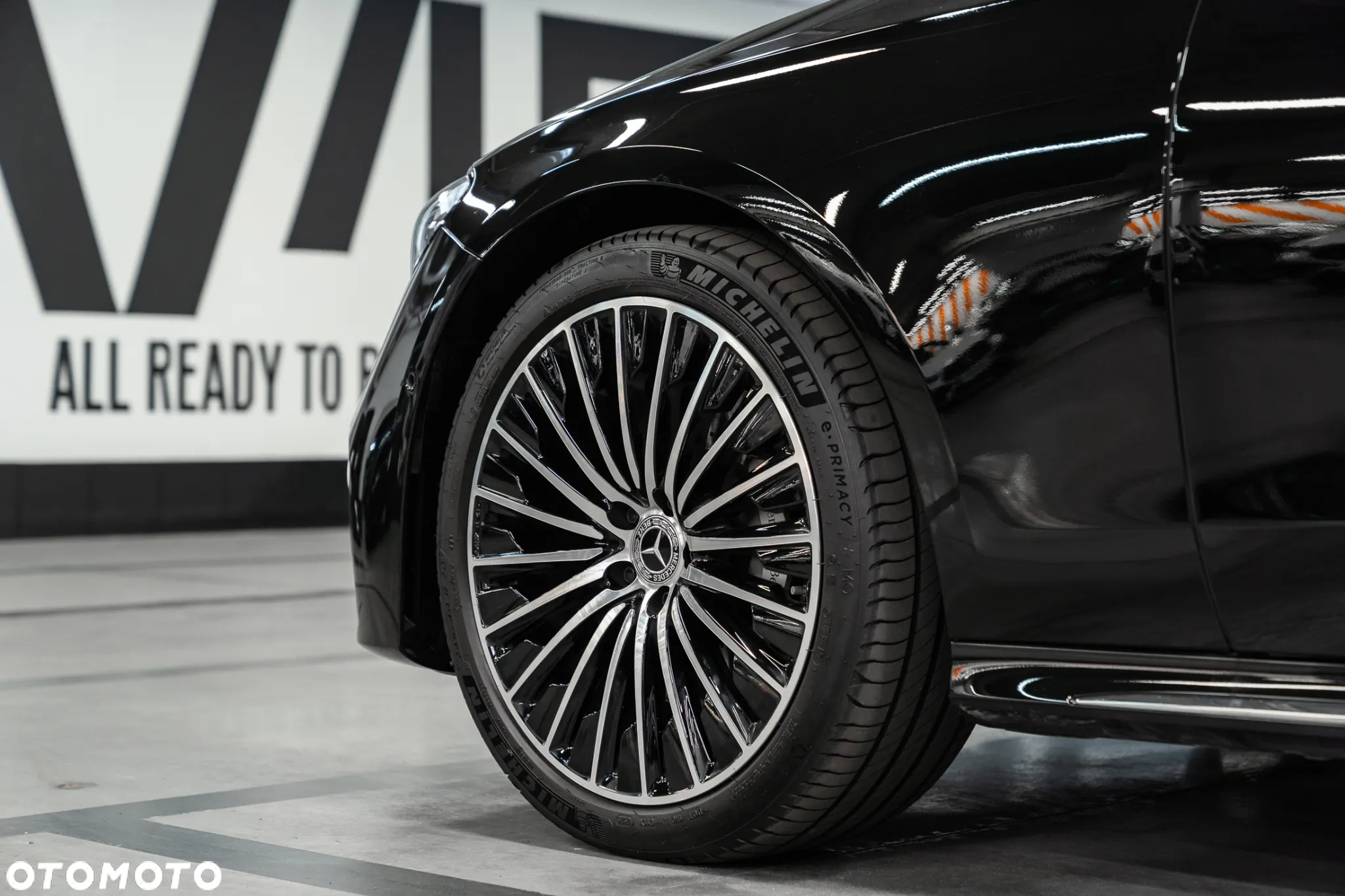 Mercedes-Benz Klasa E 220 d 4-Matic AMG - 6