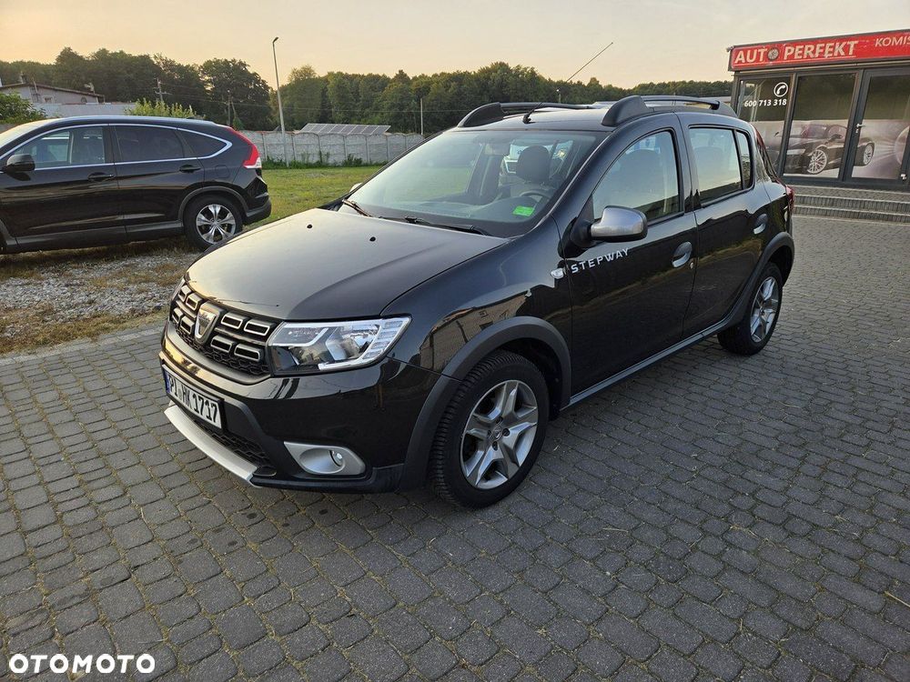 Dacia Sandero Stepway - 1