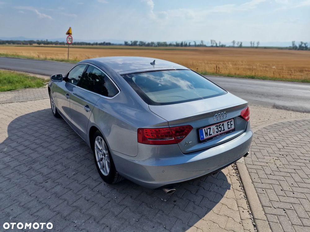Audi A5 Sportback 3.0 TDI quattro DPF S tronic - 13