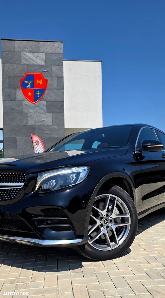 Mercedes-Benz GLC Coupe - 5