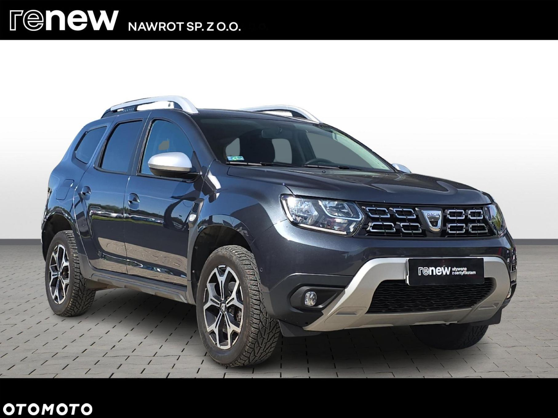 Dacia Duster 1.3 TCe FAP Prestige - 7