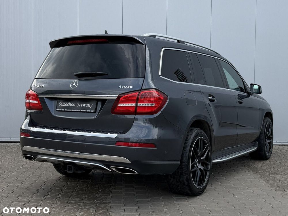 Mercedes-Benz GLS - 7