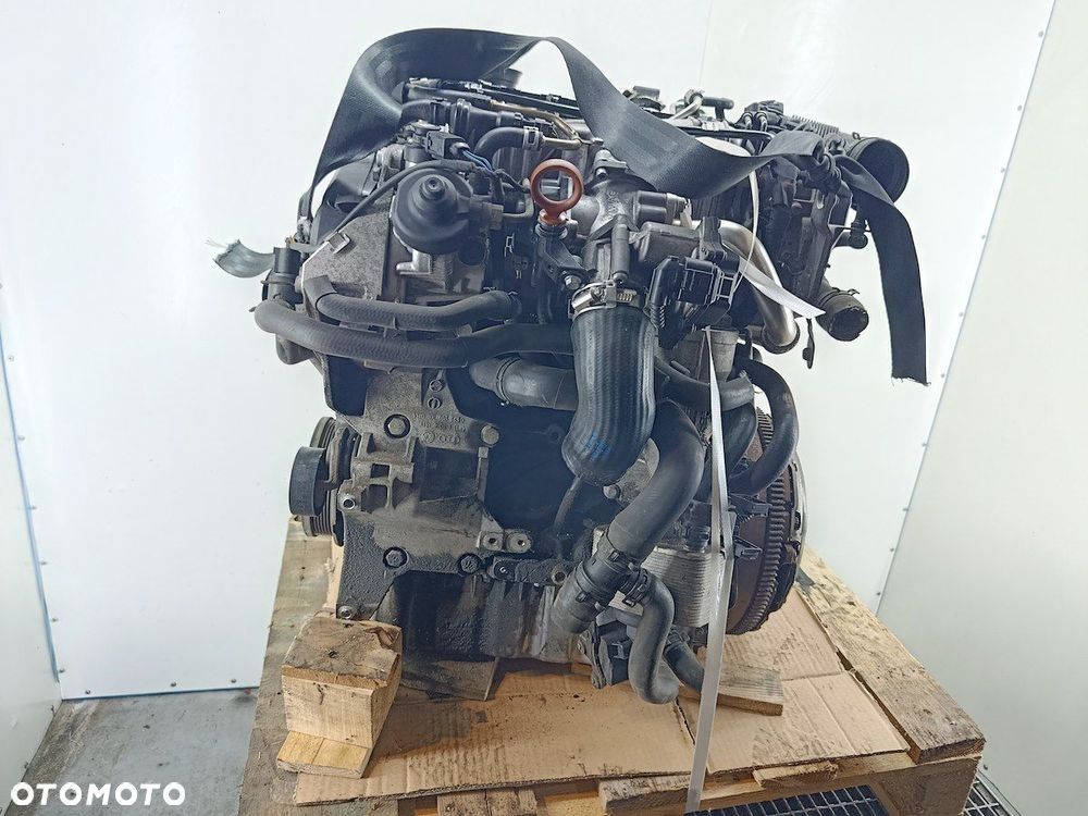 SILNIK VW PASSAT B6 CBAB 2.0 TDI - 1