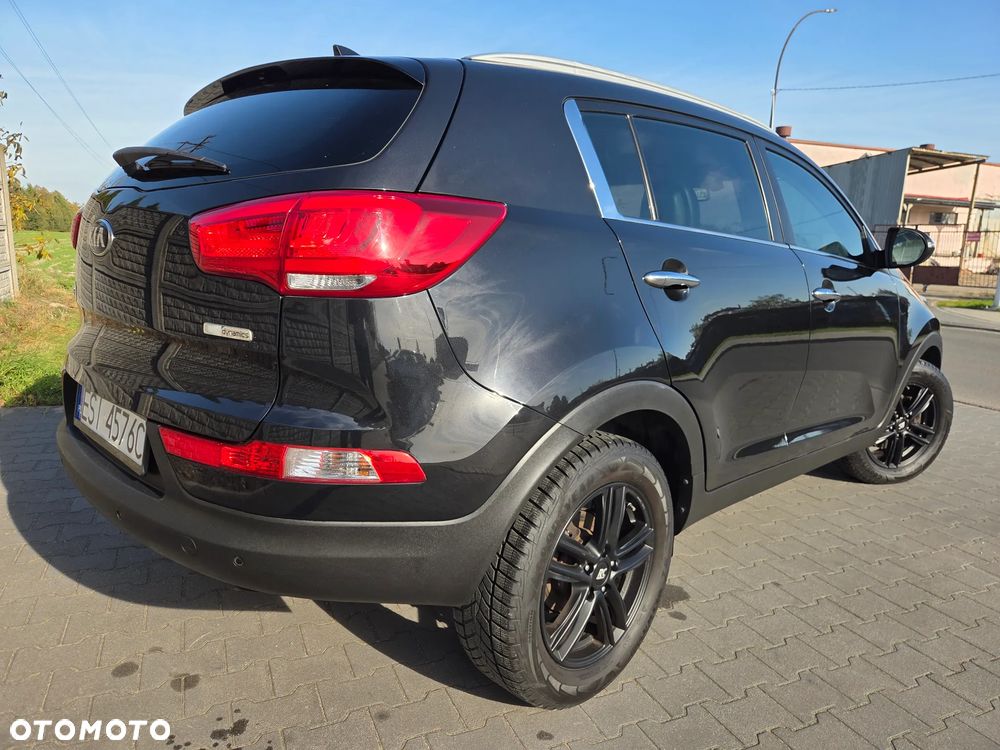 Kia Sportage 2015 photo 2