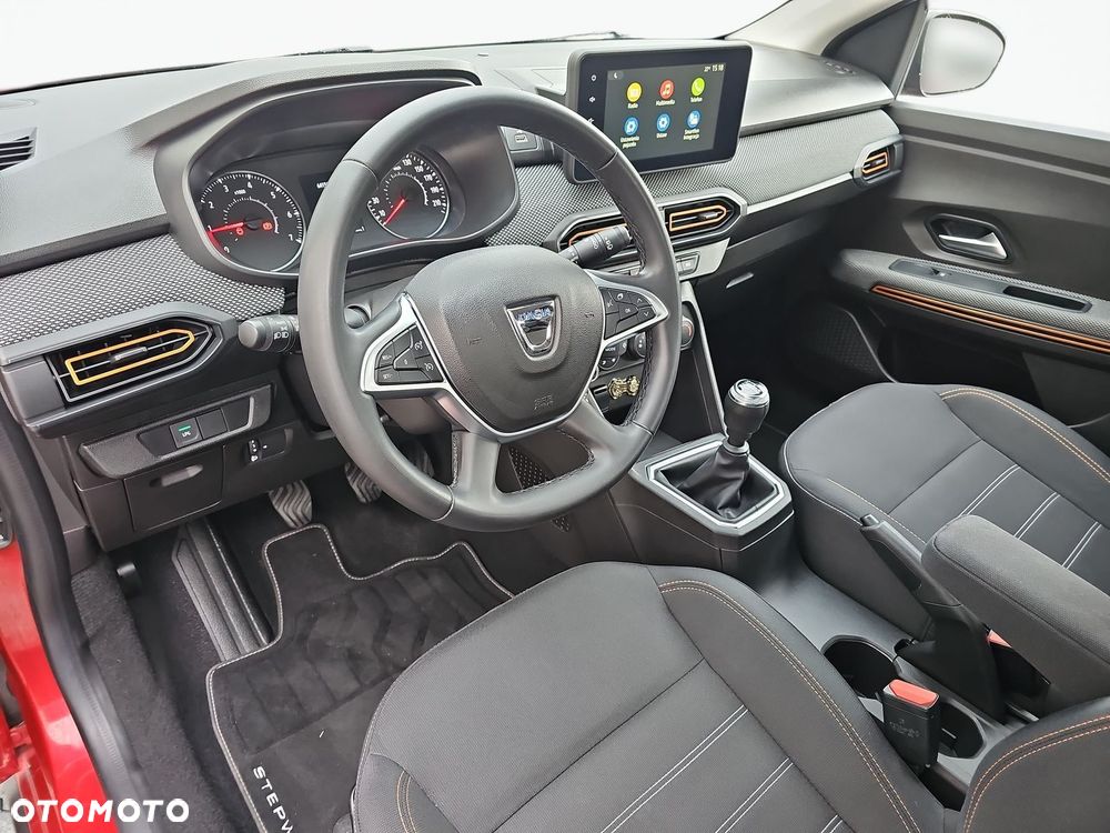 Dacia Sandero Stepway 1.0 TCe Comfort - 11