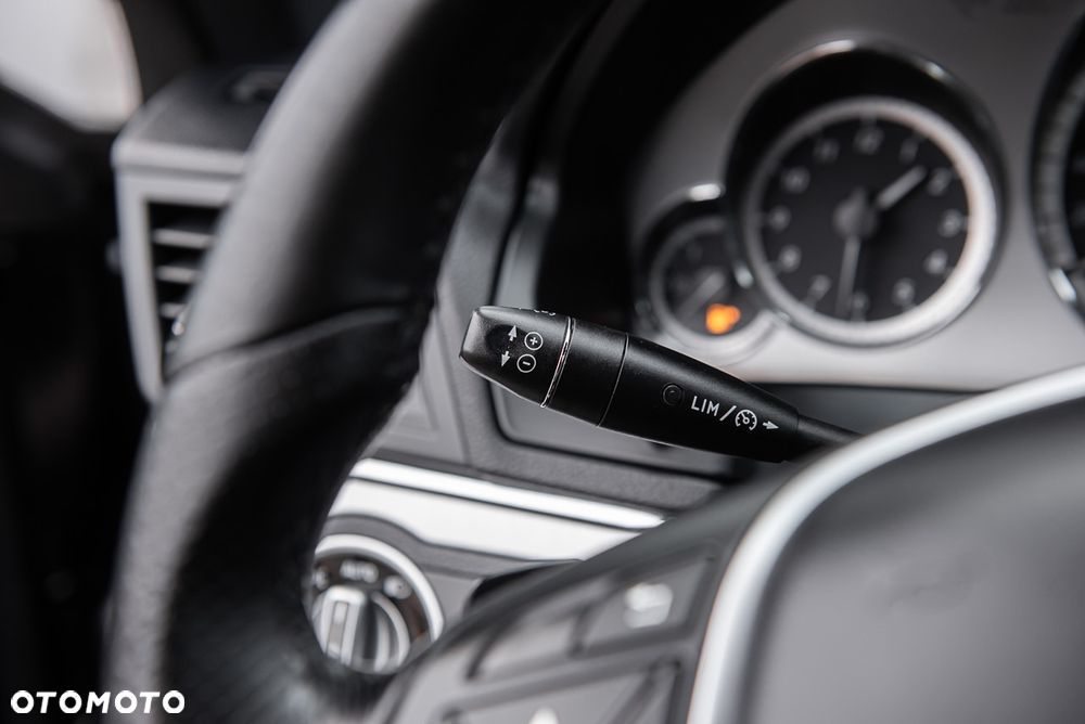 Mercedes-Benz Klasa E 250 CGI BlueEFFICIENCY Automatik Avantgarde - 21