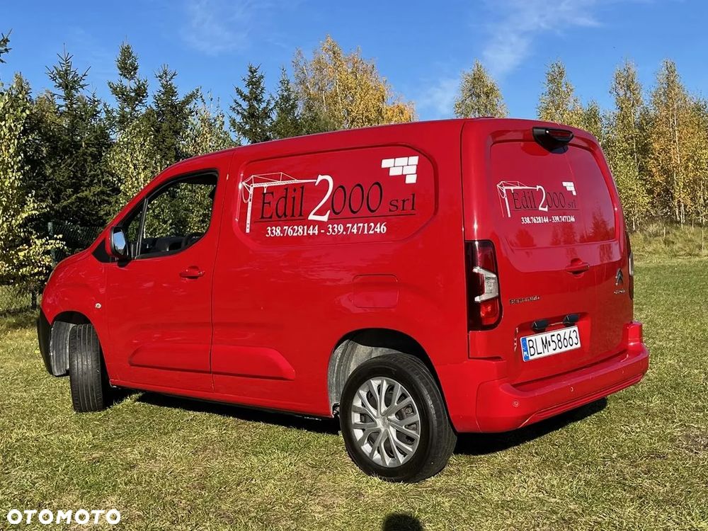 Citroën BERLINGO - 3