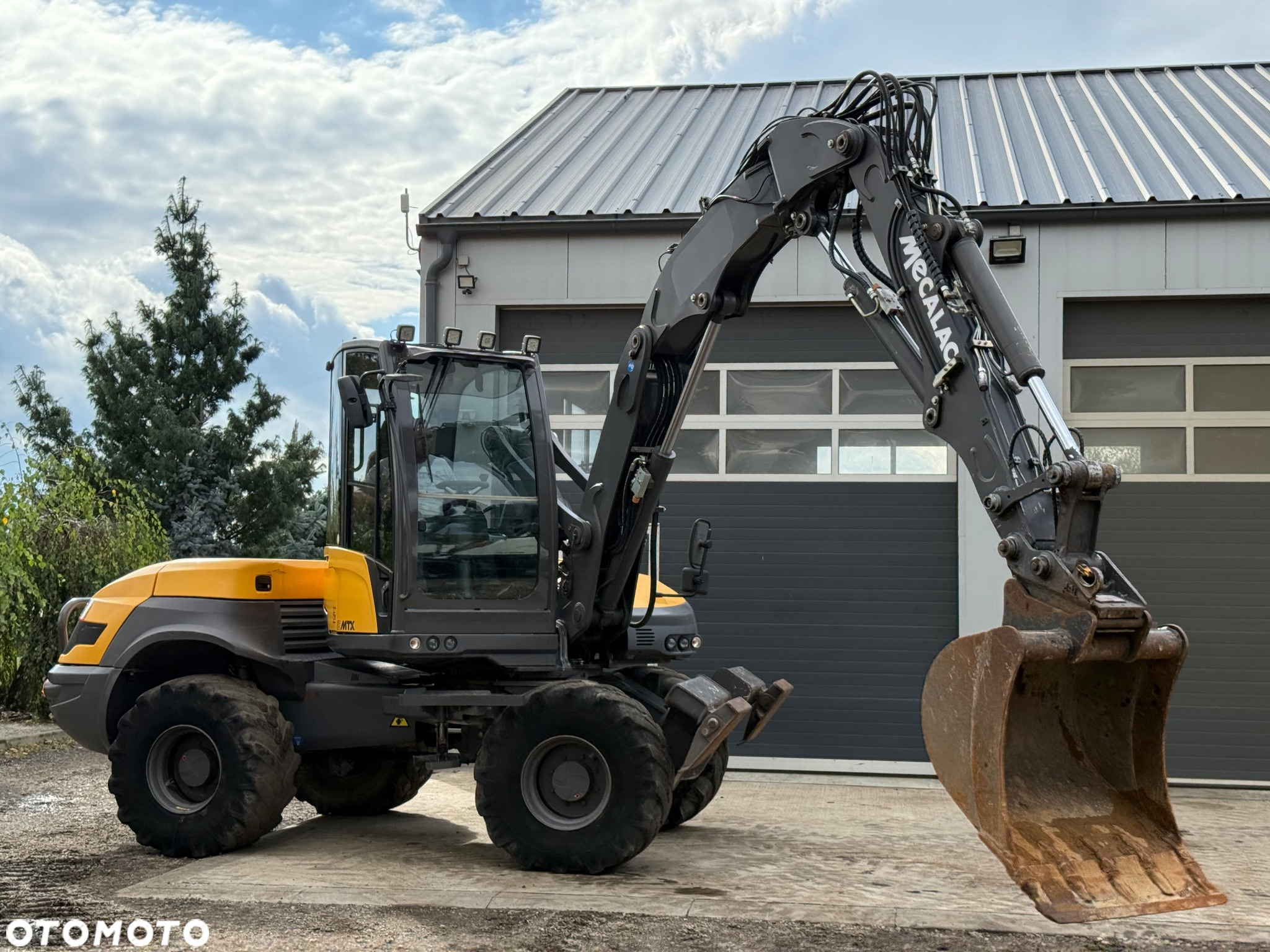 Mecalac 12MTX - 13