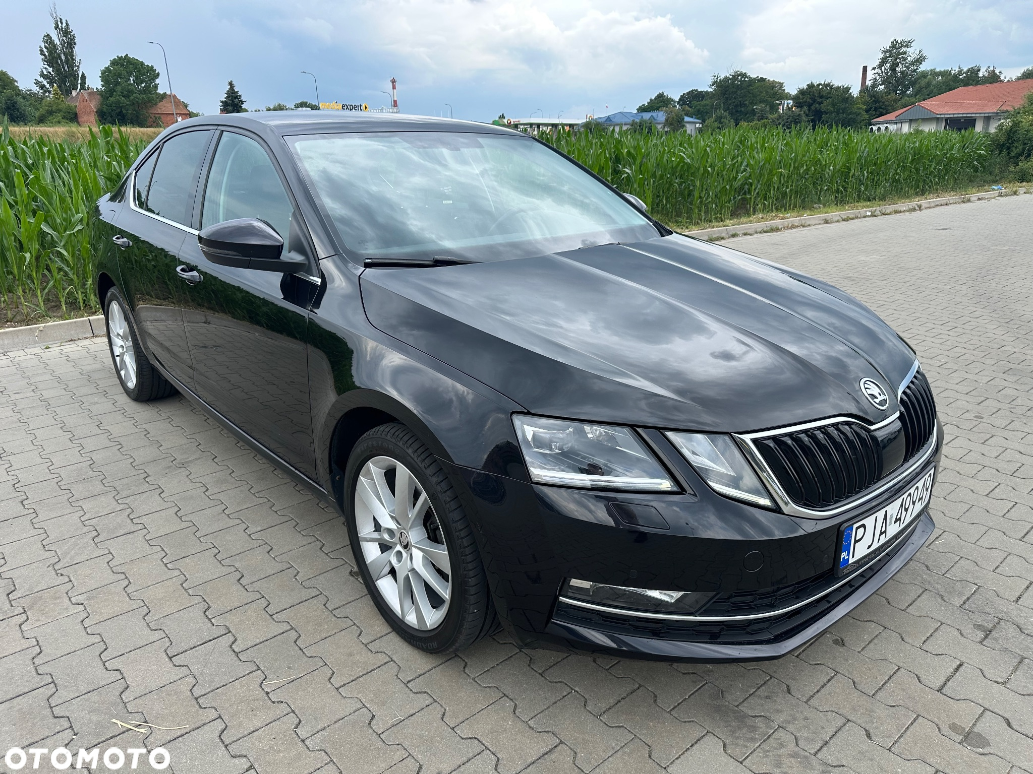 Skoda Octavia - 14