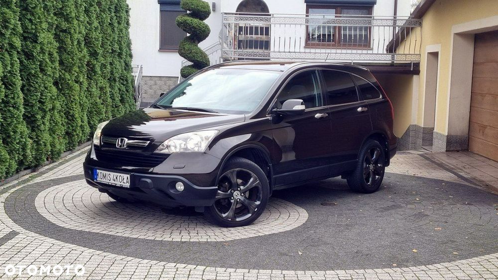 Honda CR-V - 2