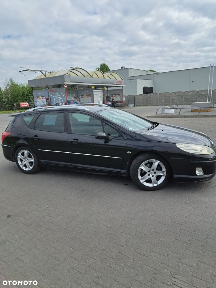 Peugeot 407 - 2