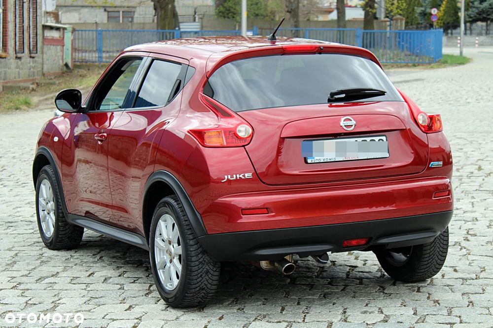 Nissan Juke 1.5 dCi N-Connecta - 9