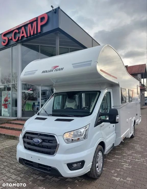 Roller Team KRONOS 284 M - 4