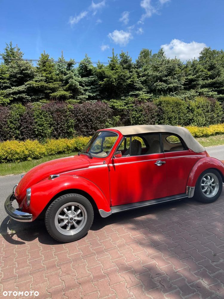 Volkswagen Garbus - 6