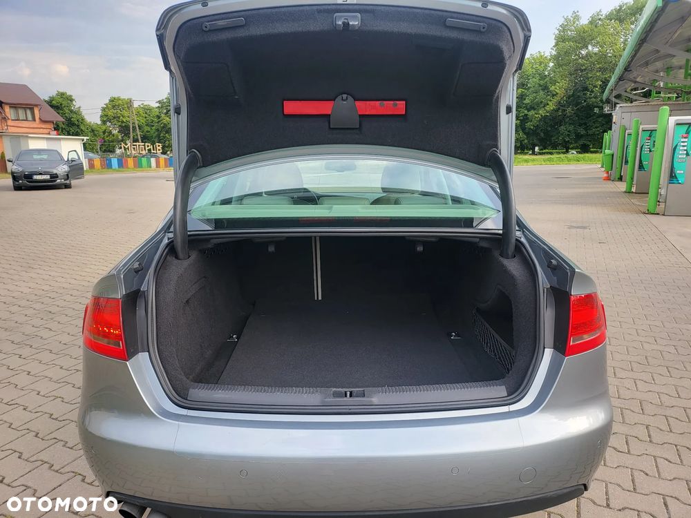 Audi A4 Limousine 1.8 TFSI - 21