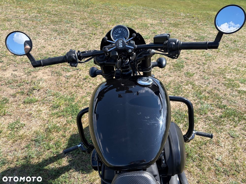 Harley-Davidson Street Rod XG 750A - 12