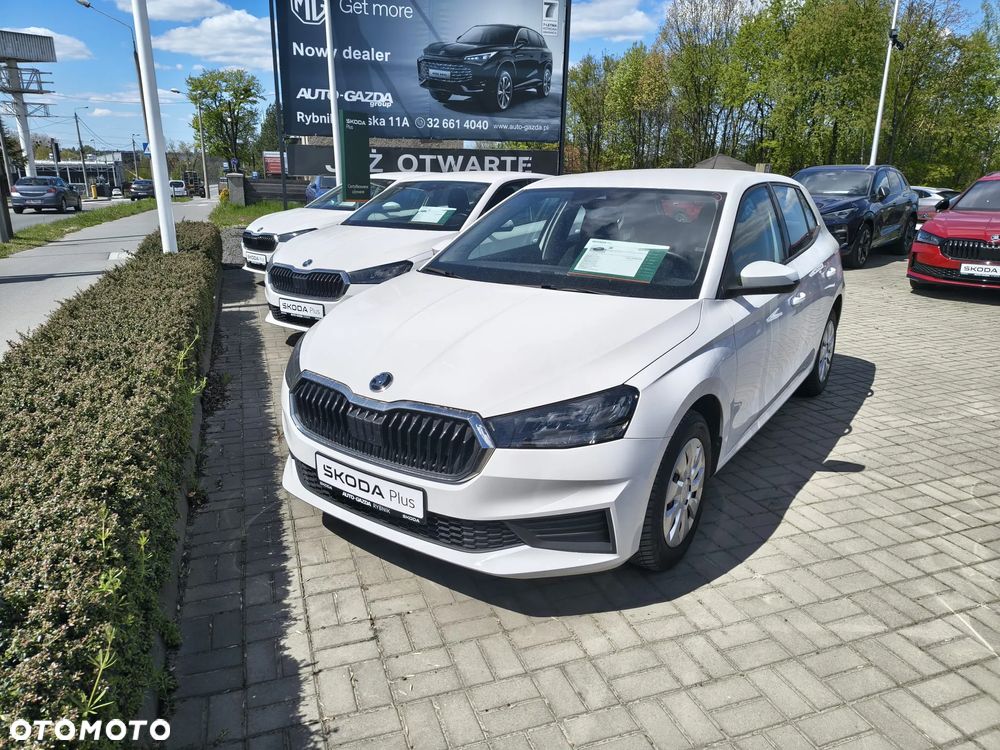 Skoda Fabia 1.0 Ambition - 1