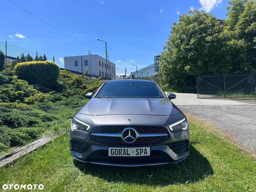 Mercedes-Benz CLA 200 d 8G-DCT Edition AMG Line - 10