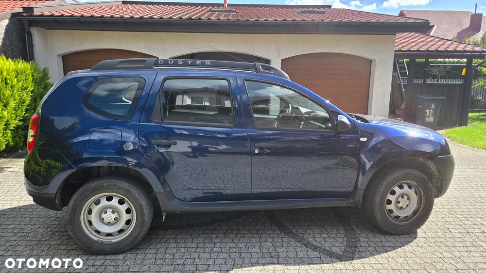 Dacia Duster 1.2 TCe Comfort 4WD - 5