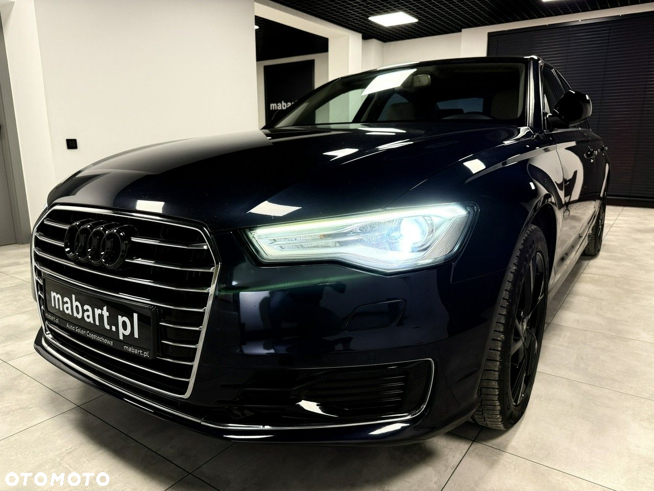 Audi A6 2.0 TFSI S tronic - 7