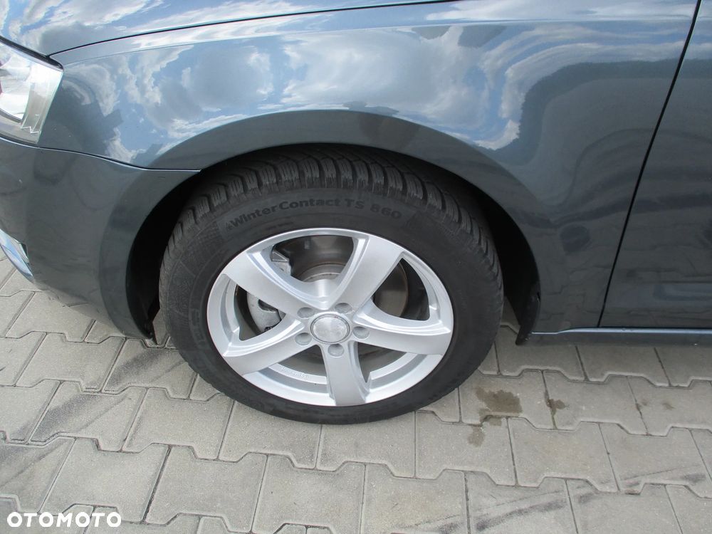 Skoda Octavia 2.0 TDI Ambition EU6 - 15